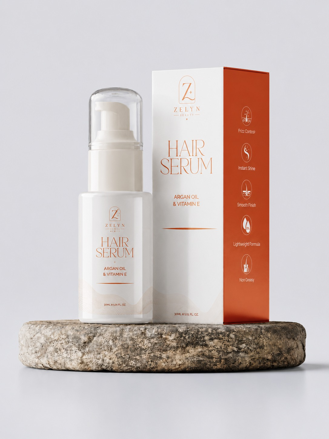 Luxury Hair Serum