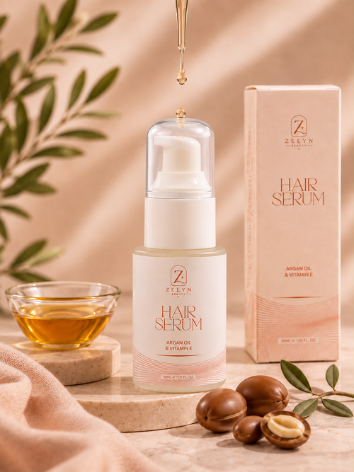 Luxury Hair Serum